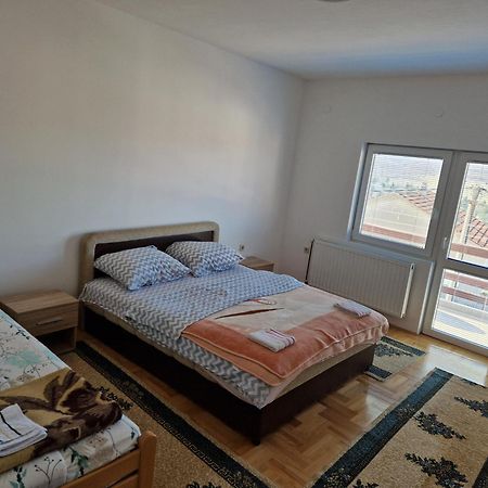 Apartman Vujovic Билеча Экстерьер фото