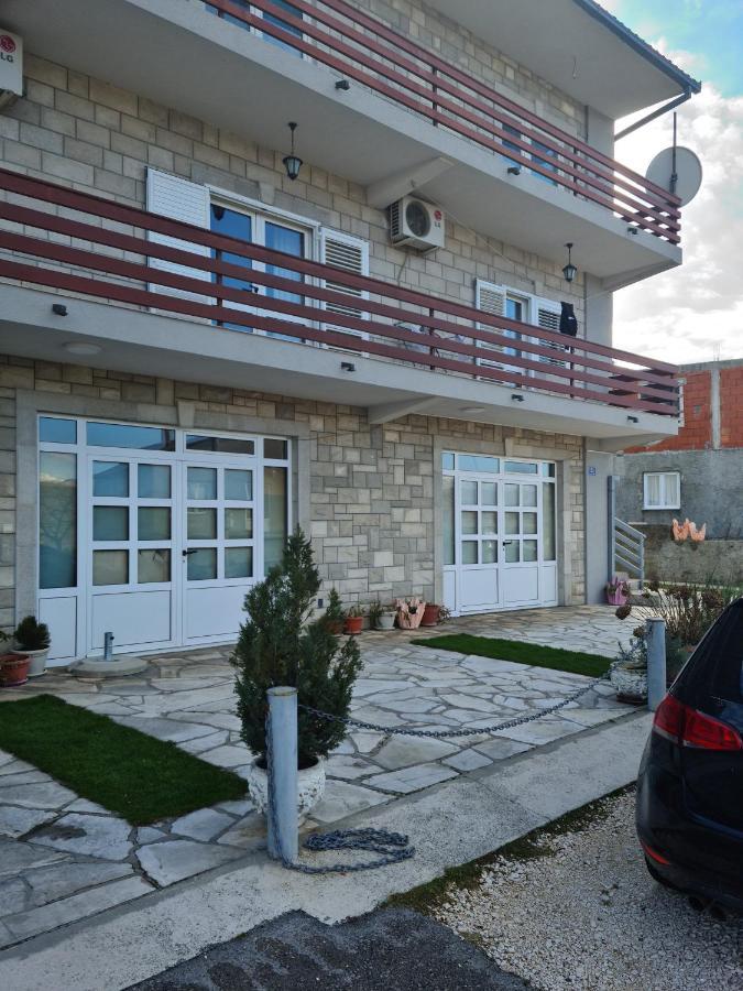 Apartman Vujovic Билеча Экстерьер фото