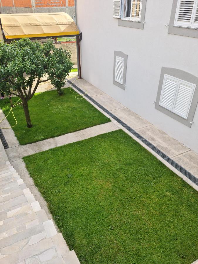 Apartman Vujovic Билеча Экстерьер фото