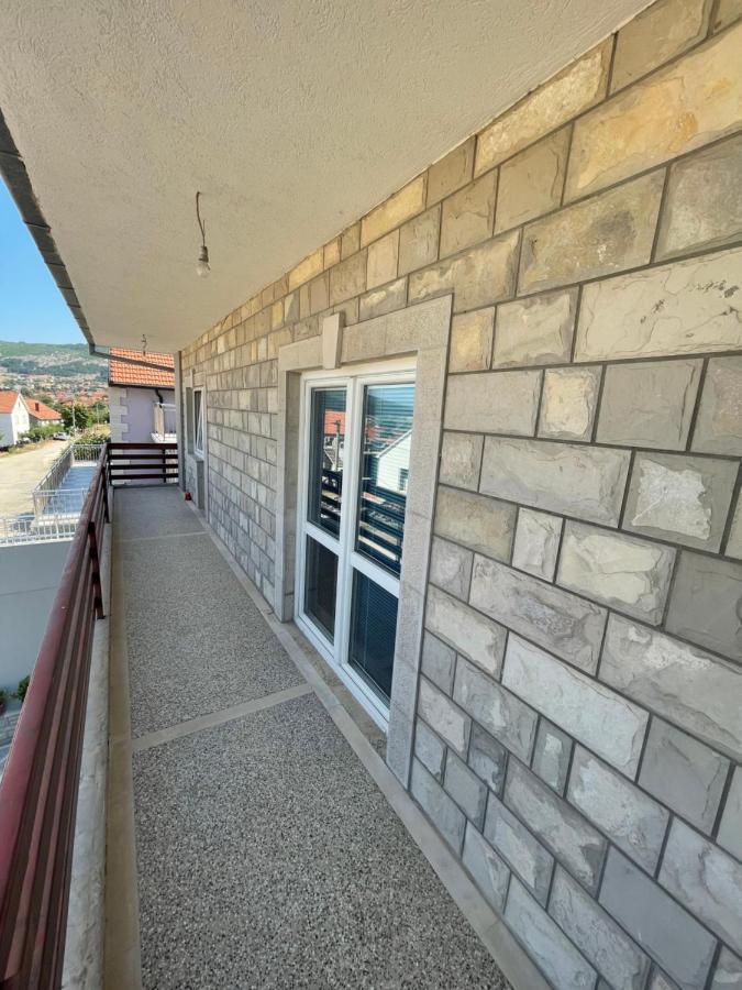 Apartman Vujovic Билеча Экстерьер фото