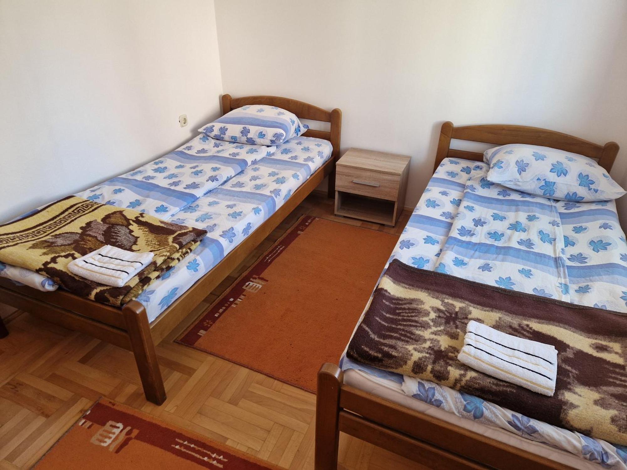 Apartman Vujovic Билеча Экстерьер фото