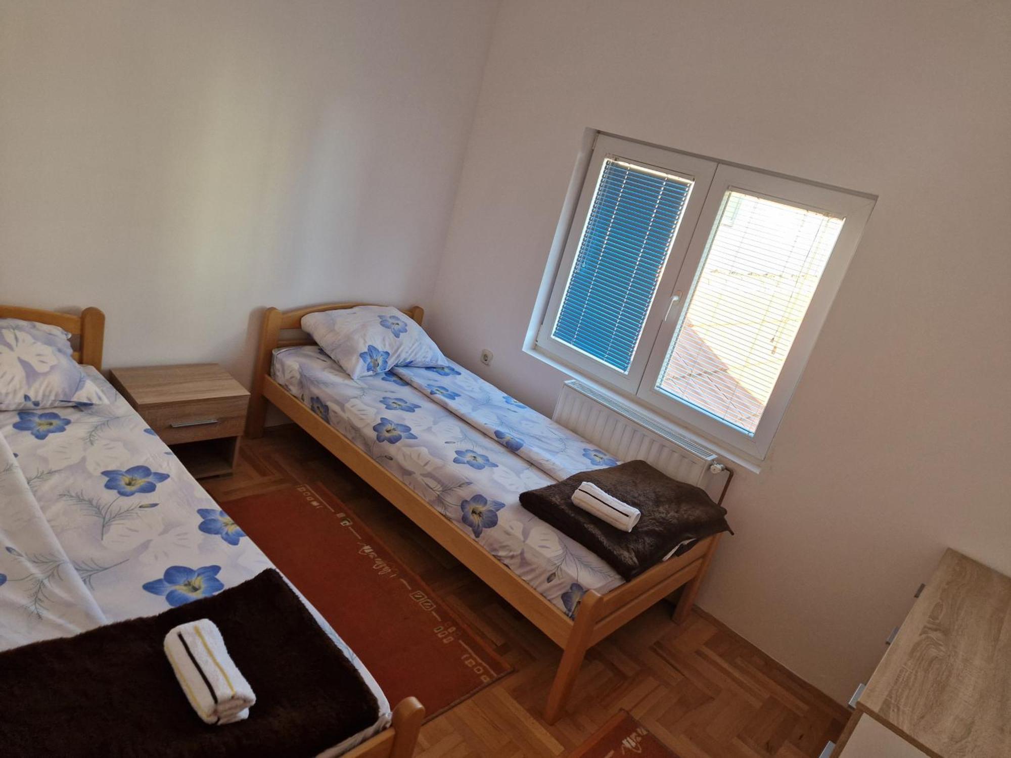 Apartman Vujovic Билеча Экстерьер фото