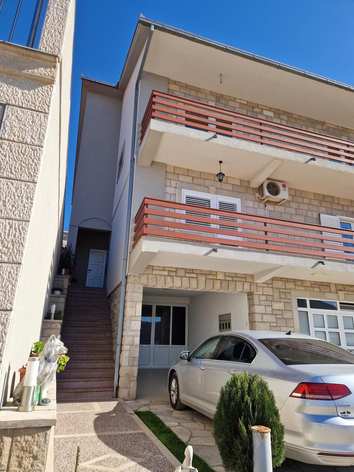 Apartman Vujovic Билеча Экстерьер фото