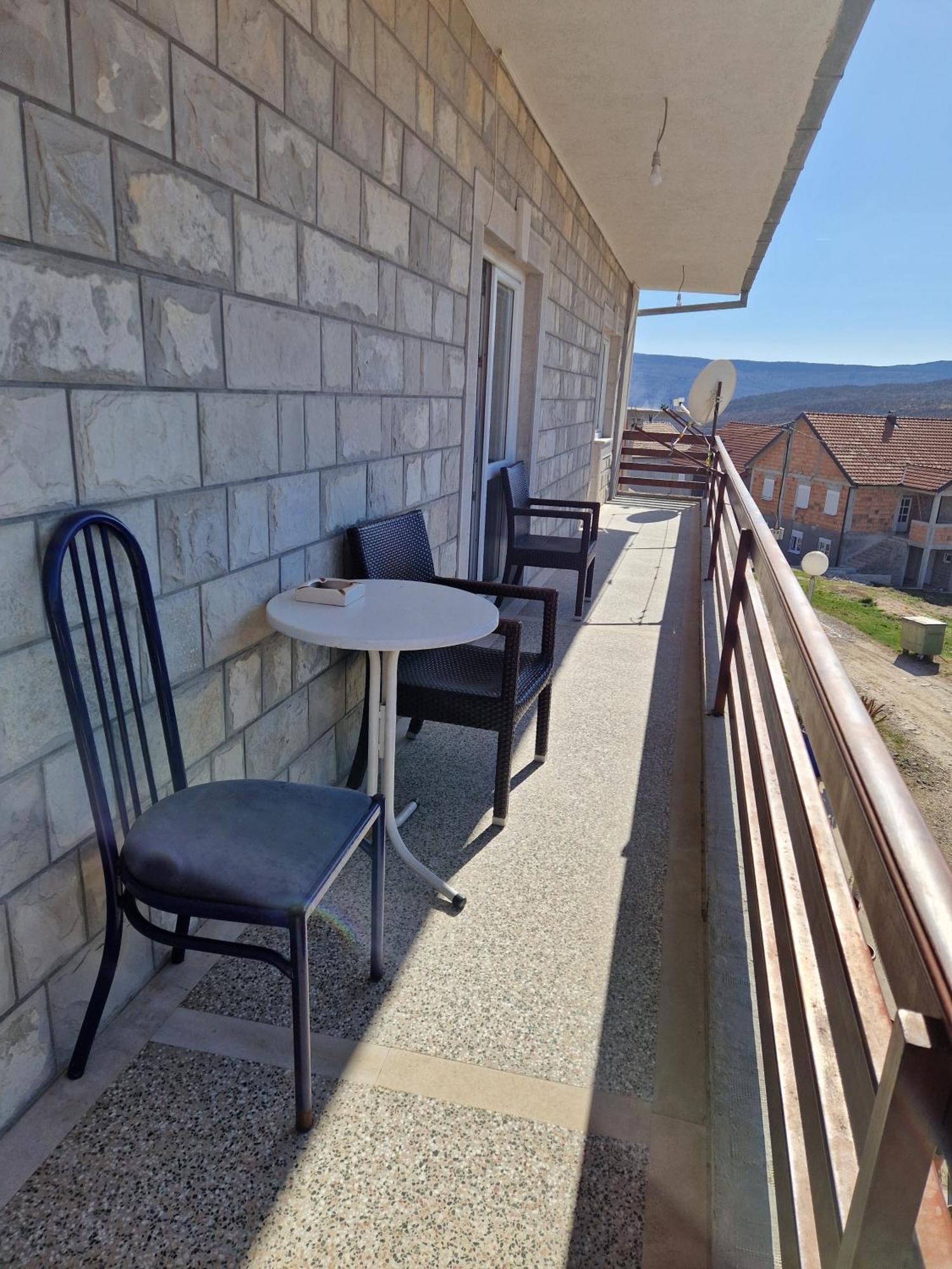 Apartman Vujovic Билеча Экстерьер фото